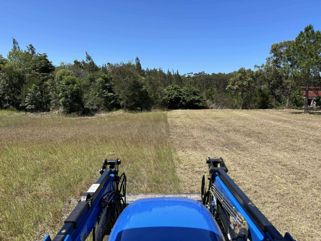 Vegetation management programs, HSL Site Services